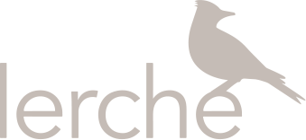 lerche logo kein Text